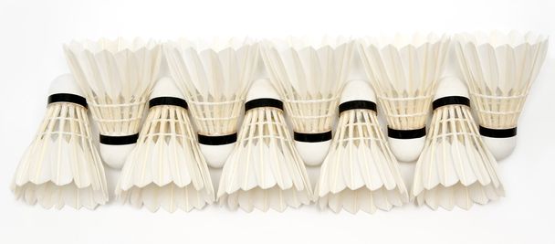 Badminton shuttlecocks - Foto, Imagen