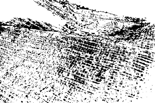 Soyut arkaplan. monokrom dokusu. siyah ve beyaz desenli  - Fotoğraf, Görsel