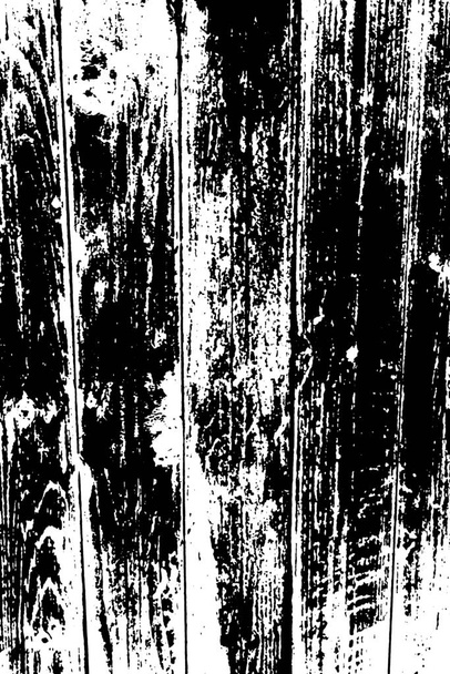 The texture of old wood. Weathered piece of wood. Background of old wood. - Photo, Image
