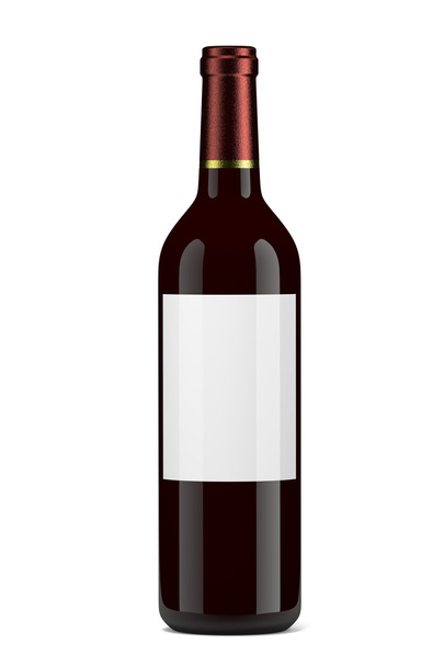 Wine Bottle - Photo, Image
