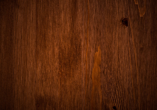 background  and texture of pine wood decorative furniture surface - Φωτογραφία, εικόνα