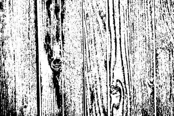Muurtextuur achtergrond met schilferende oude verf. Oude plank houten muur achtergrond. - Foto, afbeelding