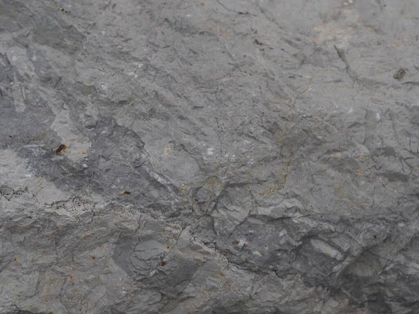 fondo de piedra de color gris oscuro, naturaleza de roca dura negro - Foto, imagen