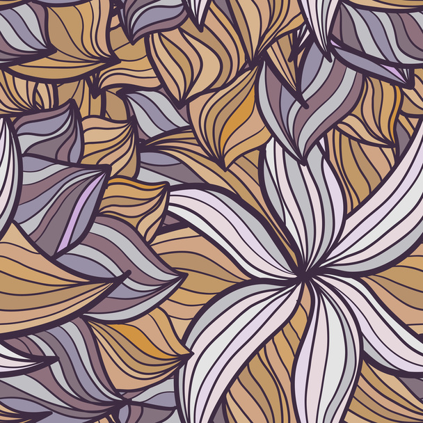Abstract background of petals - Vector, imagen