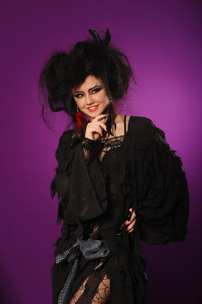 Fashion witch - Photo, image