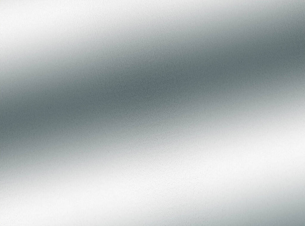 abstrakcyjne tło. błyszczący szary o srebrnej strukturze folii - Zdjęcie, obraz