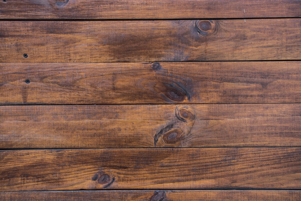 Parede de madeira da placa, close-up - Foto, Imagem
