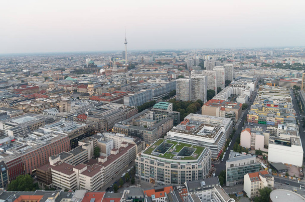 vista del Berlín, Alemania - Foto, imagen