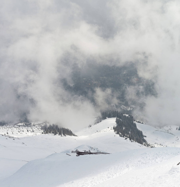 Vue sur le Tyrol, Autriche - Photo, image