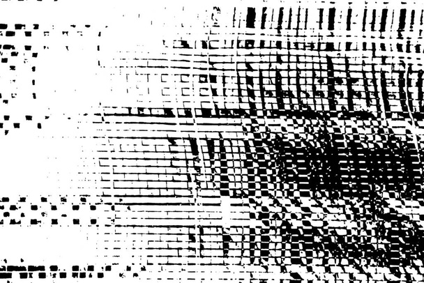 fekete-fehér texturált minta, absztrakt háttér - Fotó, kép