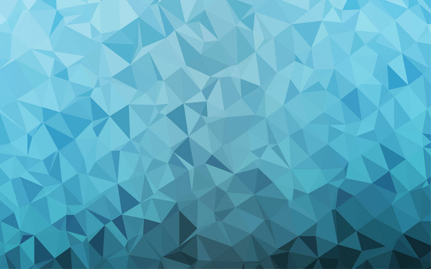 gradient triangles  vector background. Modern illustration  - Wektor, obraz