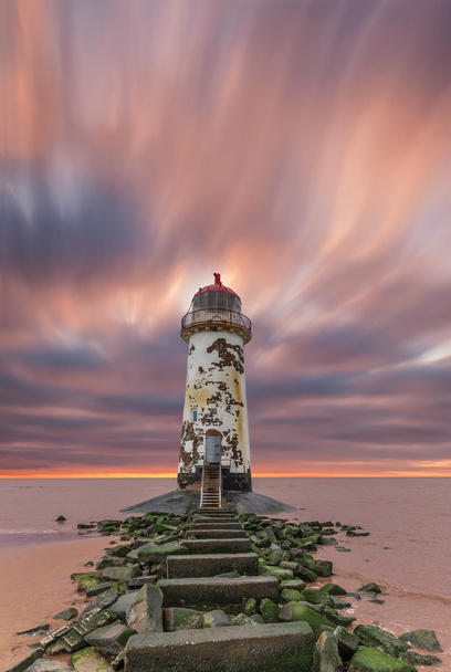Deserted Lighthouse - Photo, Image