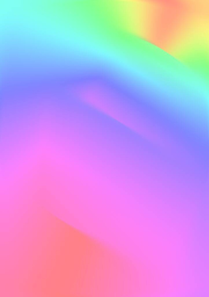 Fondo arco iris con un color degradado y un predominio de los colores rosa y carmesí. ilustración de alta calidad - Foto, imagen