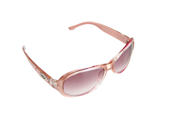 Óculos de sol rosa isolados
. - Foto, Imagem