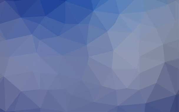 vector seamless layout with lines, triangles. Triangles on abstract background with colorful gradient - Vektor, Bild