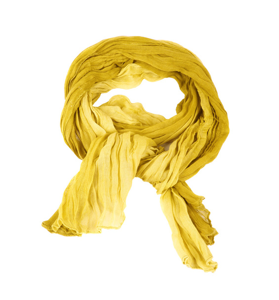 katoenen sjaal - Foto, afbeelding