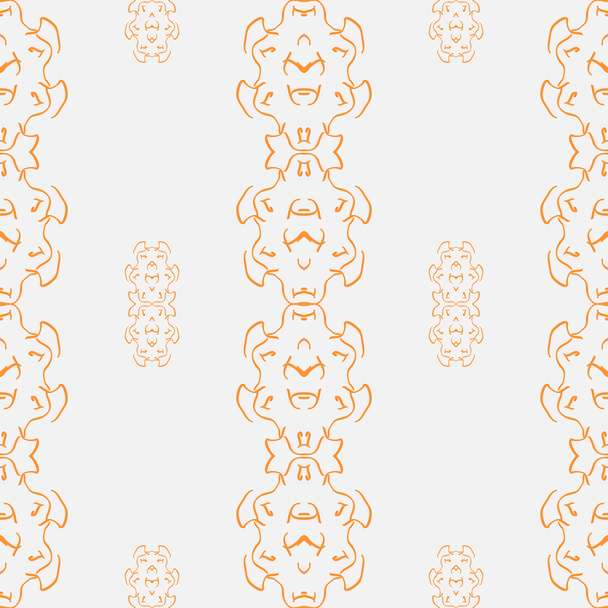 Seamless pattern - abstract background - Vetor, Imagem