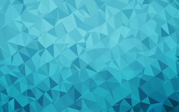 vector seamless layout with lines, triangles. Triangles on abstract background with colorful gradient - Vettoriali, immagini