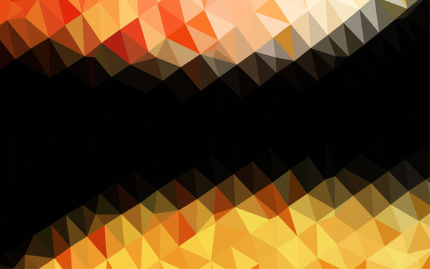 triangles vector background. Modern illustration  - Vektor, kép