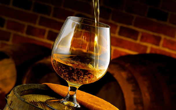Bicchiere di cognac
 - Foto, immagini