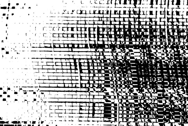 patrón texturizado en blanco y negro, fondo abstracto - Foto, Imagen