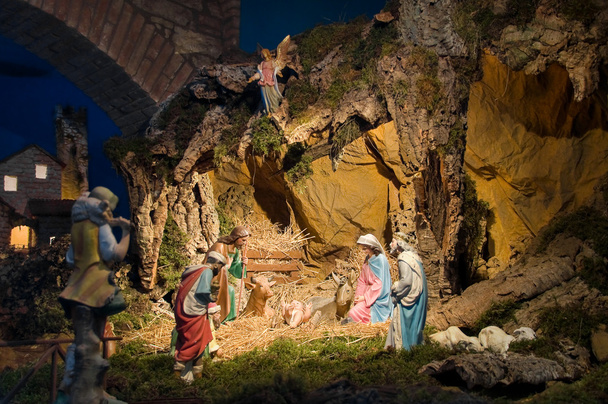 La nativité du Christ
. - Photo, image