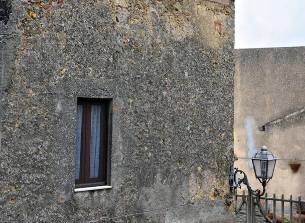 pittoreske ramen in naso Sicilië Italië - Foto, afbeelding