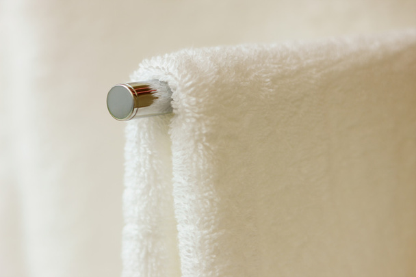 trilho de toalha aquecido
 - Foto, Imagem