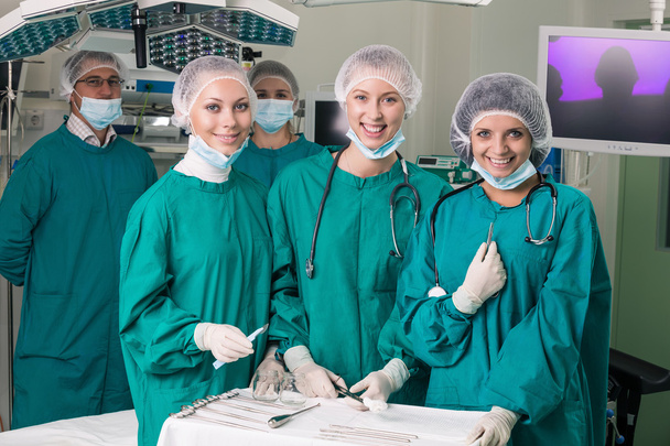 chirurgiens - Photo, image