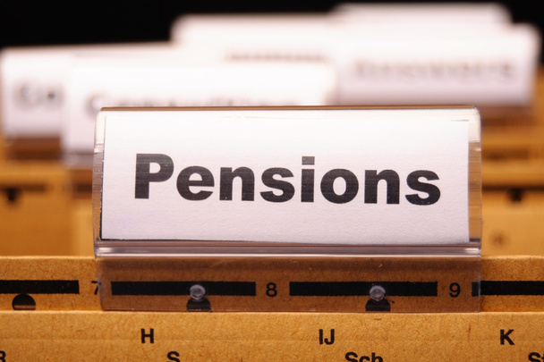 Pensions - Photo, Image