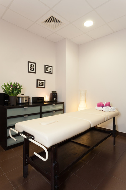 Massage room - Foto, Bild