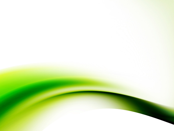 Zelená vlna - Fotografie, Obrázek