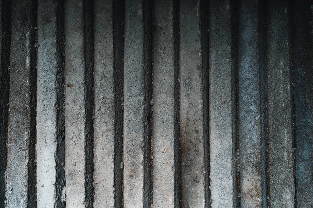 Cement board surfaces are stacked together. - 写真・画像