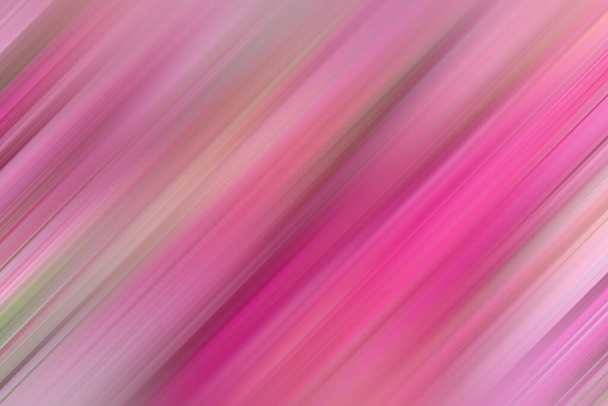 Lignes de dégradé abstraites en diagonale rose et magenta Arrière-plan pour toile de fond dynamique   - Photo, image
