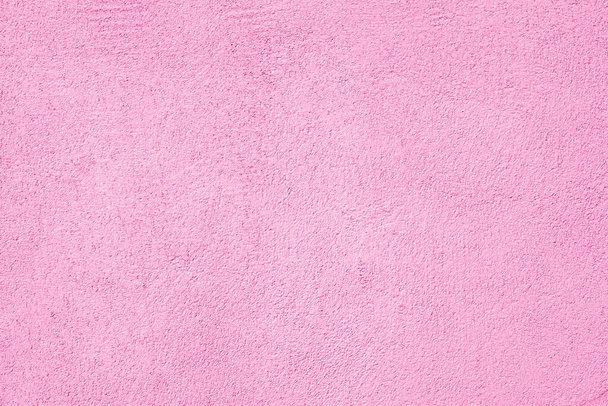 Abstrakte raue rosa Textur. Architektonisch abstrakter Hintergrund. Verputzte Hauswand. - Foto, Bild
