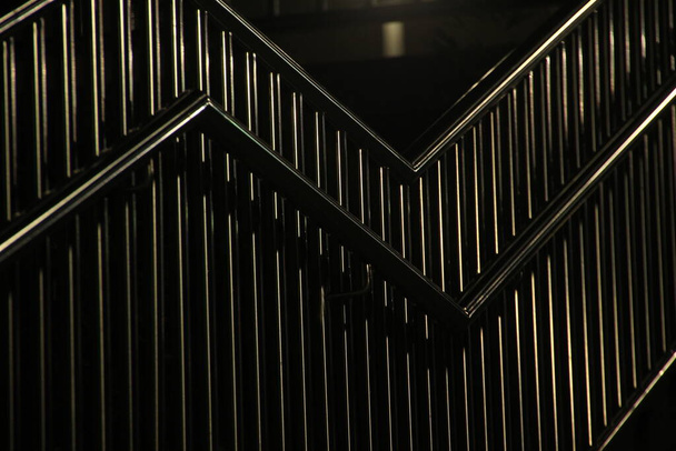 Escadas em um ambiente urbano - Foto, Imagem