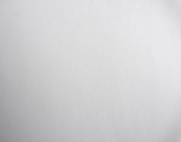 Witte aquarel papier textuur of achtergrond. - Foto, afbeelding
