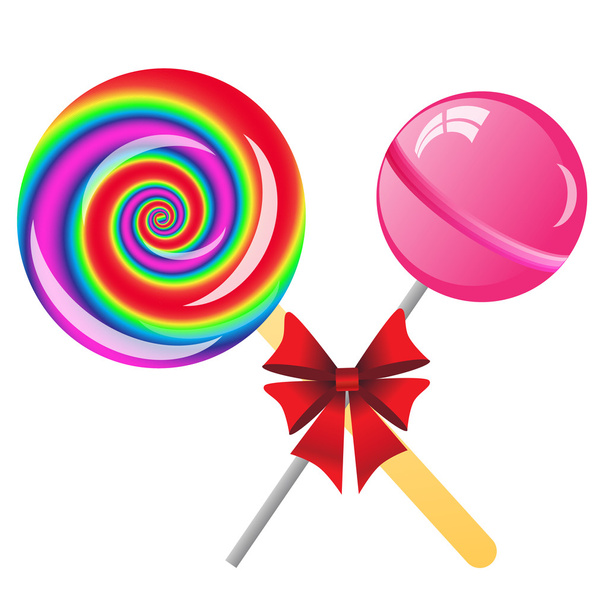 lollipops background - Zdjęcie, obraz