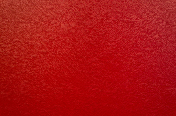 Sofá de cuero rojo fondo - Foto, Imagen
