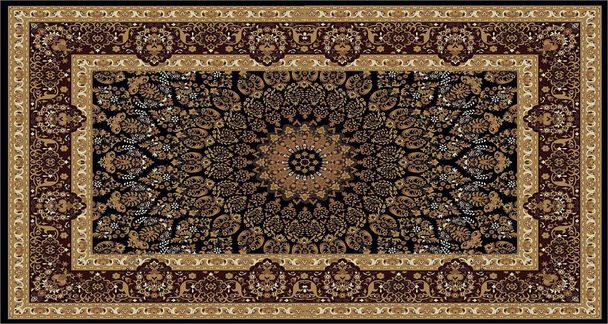 állati háttér szőnyeg színes geometria kötött ruha leopárd szőnyeg textúra - Fotó, kép