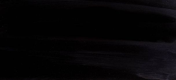 Lähikuva musta likainen liitutaulu tausta - Valokuva, kuva