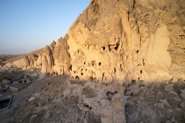 Logements en Cappadoce, Turquie. - Photo, image