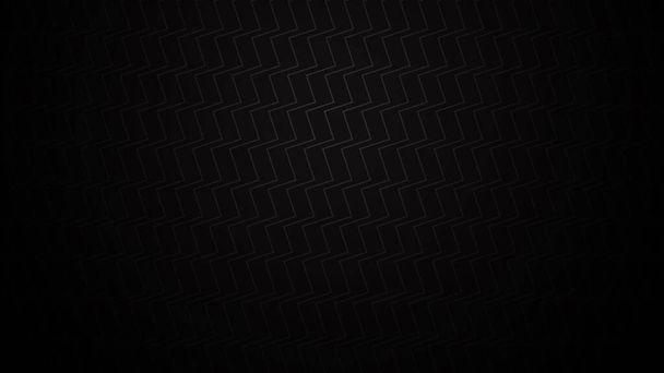 A dark background with a light shining in the center, vector background. - Vector, Image
