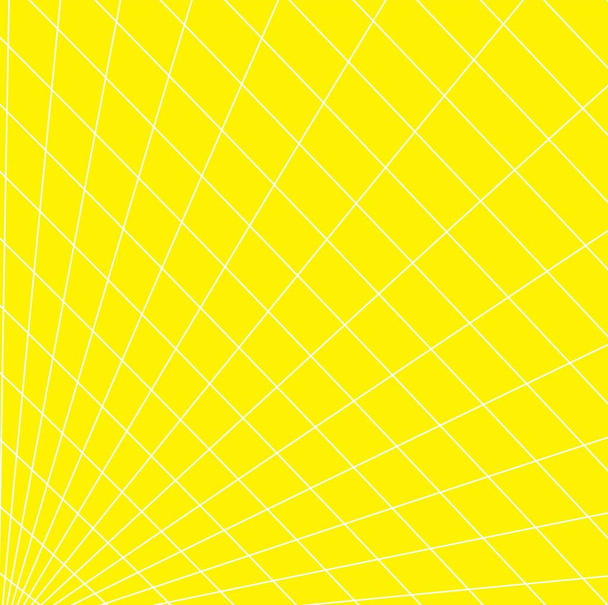 желтый мозаичный фон с квадратами - Фото, изображение