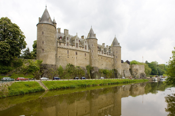 Chateau Josselin - Fotoğraf, Görsel