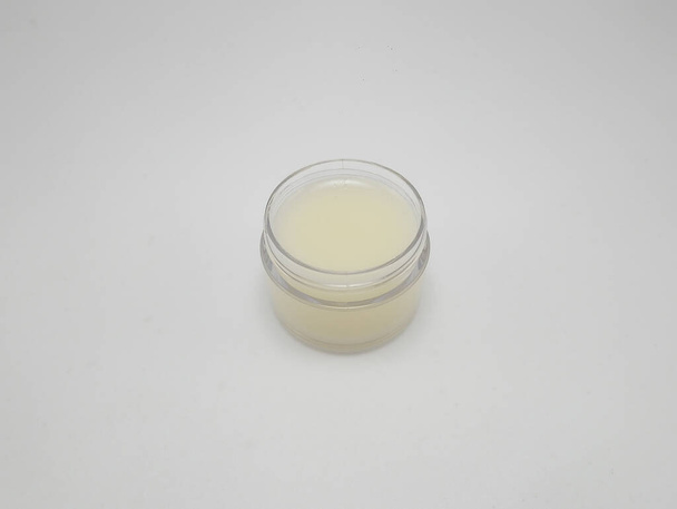 Organic nipple care and rescue balm ointment - Photo, Image