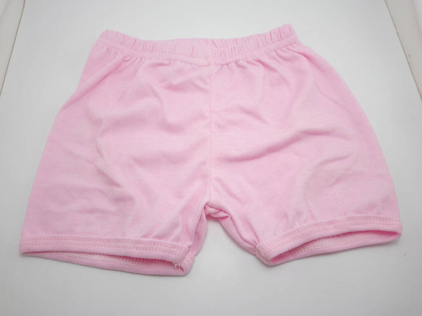 Baby shorts underpants wear - Φωτογραφία, εικόνα