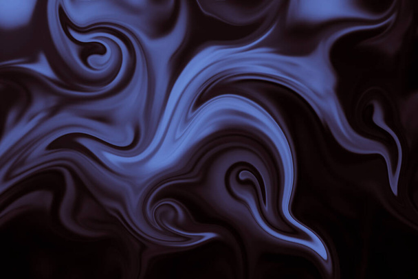 Fondo abstracto de revestimiento líquido de colores. Textura abstracta de acrílico líquido
. - Foto, imagen