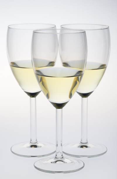 Vinho branco - Foto, Imagem