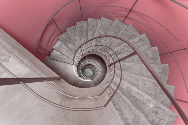 Escalier moderne et élégant - Photo, image